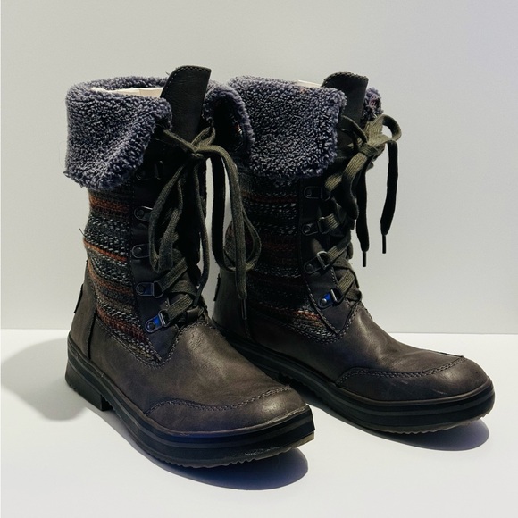Women's Rocket Dog Lace-Up Boots Size 9 - Picture 1 of 7